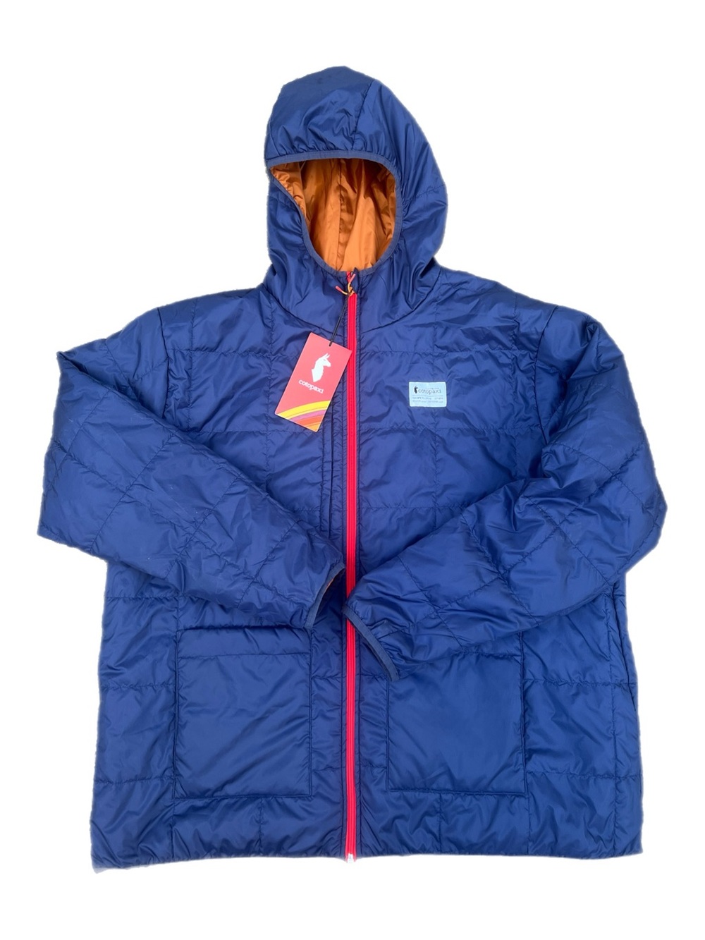 Cotopaxi Teca Calido Hooded Reversible Jacket